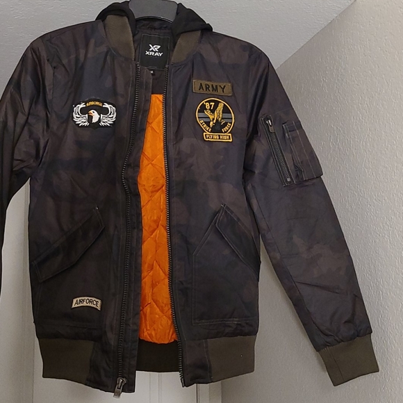 Xray Jeans Jackets & Coats Mens Xray Military Jacket Poshmark